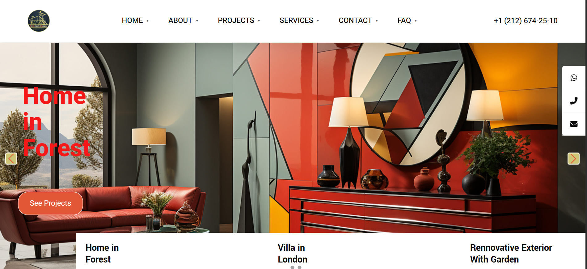 Grocery E-commerce Website